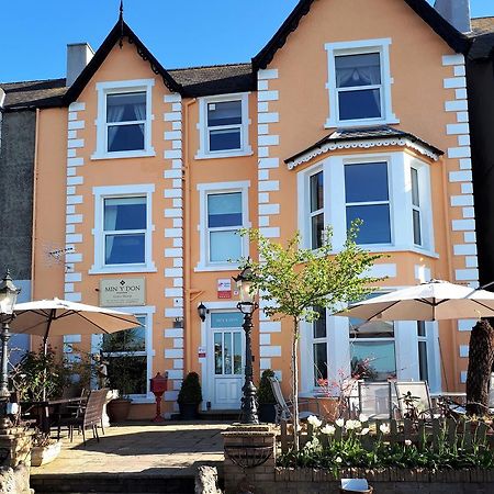 Min Y Don Guest House Llanfairfechan Exterior foto