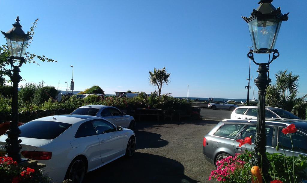 Min Y Don Guest House Llanfairfechan Exterior foto
