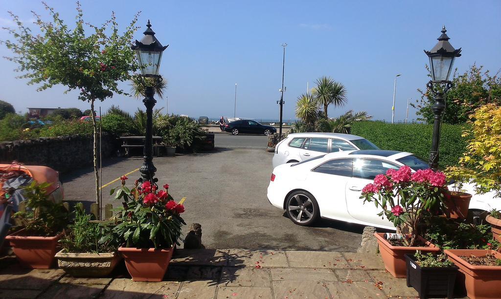 Min Y Don Guest House Llanfairfechan Exterior foto
