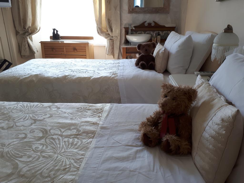 Min Y Don Guest House Llanfairfechan Exterior foto
