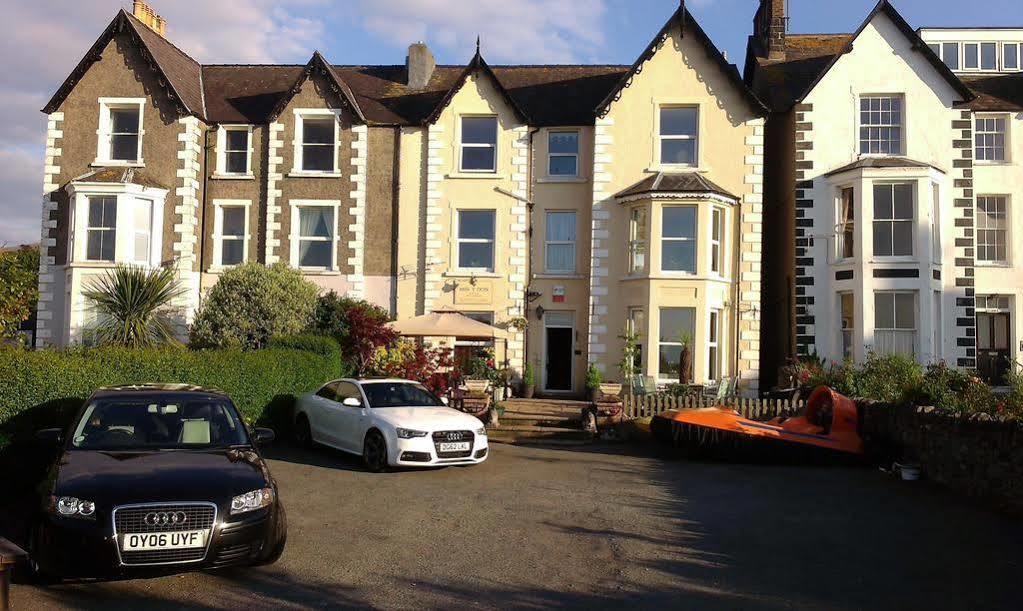 Min Y Don Guest House Llanfairfechan Exterior foto