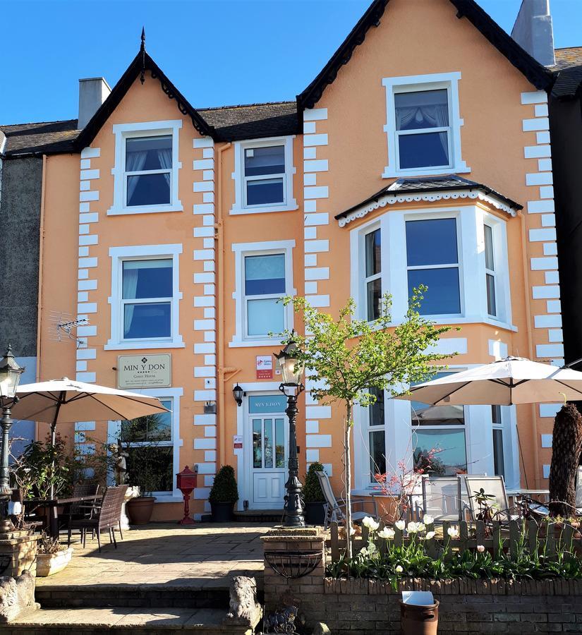 Min Y Don Guest House Llanfairfechan Exterior foto
